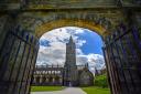 The University of St Andrews was named the second best in the UK in The Sunday Times Good University Guide