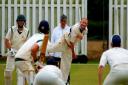 Chris Brown could move clear as Norfolk's second-highest wicket-taker in three-day cricket Picture: Tim Ferley