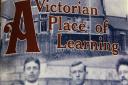 Ray Whitehand's book about Wickham Market National School reveals the village's strong educational past. Image: Ray Whitehand