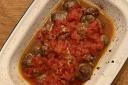 Charlotte's Lamb, Anchovy and Garlic Meatballs