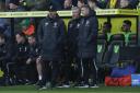 Norwich City boss David Wagner and his coaching team have plenty of play-off know-how.