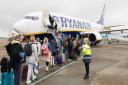 Ryanair currently has three routes at Norwich Airport