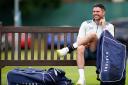 James Anderson is retiring from Tests (Martin Rickett/PA)