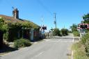 The two bedroom cottage - Dawdys Crossing Gatehouse on Burnt Hill Lane in Carlton Colville, Lowestoft - has been sold ahead of an auction. Picture: Auction House East Anglia