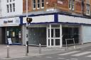 The empty town centre shop at 113 London Road North in Lowestoft. Picture: Mick Howes