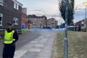 Oliver Payne died after being stabbed in Paragon Place in Norwich