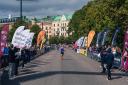 Mark Armstrong on the streets of Helsinki