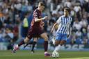 Dara O'Shea impressed for Ipswich Town on his Premier League debut for the club at Brighton