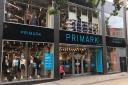 The Primark store in Haymarket will be gaining a new click and collect service