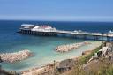 Cromer and Gorleston have been ranked within the top 20 most relaxing beaches in the UK