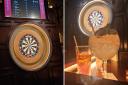 I played a game of darts at Flight Club and I’m not sure it beats the pub