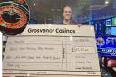 A lucky player has won an impressive jackpot at Grosvenor Casino in Great Yarmouth