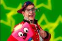 Timmy Mallett. Picture: Courtesy of Timmy Mallett/Magnus PR