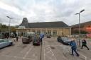 The fridges and freexers were switched off at Waitrose in Sudbury