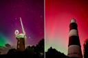 Here are some of your photos of the Northern Lights in Norfolk