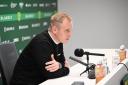 Norwich City head coach Johannes Hoff Thorup addressed the media this afternoon