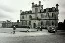 Looking good. Visitors at Bylaugh Hall, a magnificent mansion