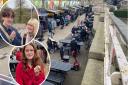 Norwich folk are divided over a set of new benches in the market