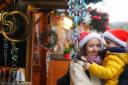 It's beginning to look a lot like Christmas as festive markets and winter wonderlands begin to pop up across the UK.