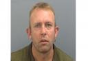 Anthony Smith is among those jailed in Norfolk this week