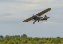 Air displays taking place at Old Buckenham Air Show 2022. Picture: Danielle Booden