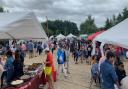 Filipino festival at East Tuddenham village hall. Pictures: Stuart Anderson