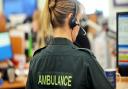 The call centre of the East of England Ambulance Service Trust went down for an hour on Wednesday after a system crash