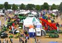 This year's Royal Norfolk Show attracted over 90,000 revellers.