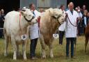 Traffic is once again building around the Norfolk Showground as thousands leave after the final day of the Royal Norfolk Show