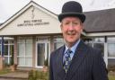 Mark Nicholas, managing director of the Royal Norfolk Agricultural Association, which organises the Royal Norfolk Show