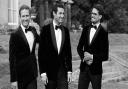 Brit Award-winning vocal group Blake will perform at the Royal Norfolk Show on June 29