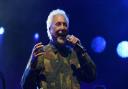 Tom Jones performing at Earlham Park in Norwich. Picture: Danielle Booden