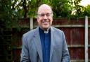 Interim Minister at The Church of St Peter Mancroft, Ian Bentley. Picture: Hannah Betts Photography