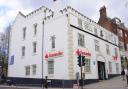 The Santander branch in Orford Hill, Norwich