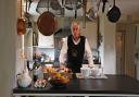 Keith Reeves at home in his kitchen. Pictures: Brittany Woodman