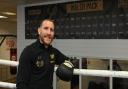 Ryan Walsh - ready for his world title challenge