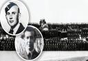 The search is on to find the families of RAF heroes Flt Lt Eric George Parsons from Norwich and Flt Sgt Francis Henry Ebbage