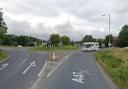 The A47 at the Acle Roundabout is closed in both directions following a police incident in the early hours of Tuesday morning