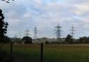 A massive battery has been proposed for Stoke Lane, near the substation owned by the National Grid on the A140.