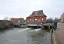 New Mills Yard in Norwich.PHOTO BY SIMON FINLAY