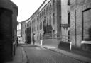 Barnards Ltd., at The Norfolk Iron Works in 1933, around the time Mr Nash had a ghostly encounter.