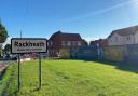 Rackheath is going through a period of a housing boom