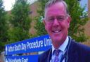 Dr Ian Brooksby, former medical director at Norfolk and Norwich University Hospital has died