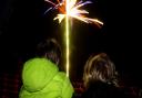 Fireworks displays are enjoyed by many on Bonfire Night.