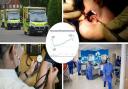 Ambulance services hospitals, dentists, GPs and mental health provision are under unprecedented strain