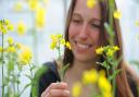 Dr Rachel Wells, senior scientist at the John Innes Centre, is leading a project to develop oilseed rape varieties which are resistant to cabbage stem flea beetle pests