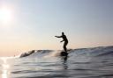 Cromer  is Norfolk's surfing hotspot