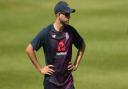 England's Olly Stone during a nets session at Lord's