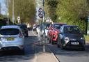 A big increase in traffic in Norwich. Pictured is Hall Road from the Tuckswood roundabout. Picture: DENISE BRADLEY