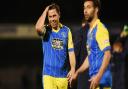 Grant Holt and Simon Lappin both played for Norwich City and King's Lynn Town